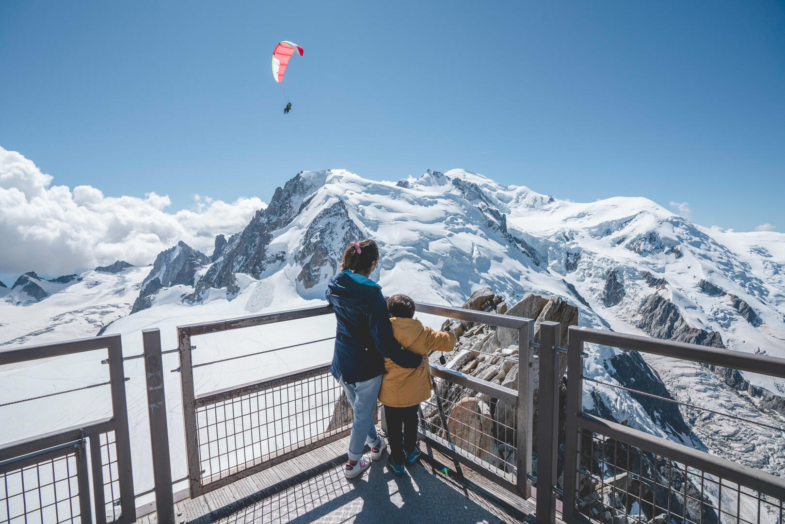 Multipass été et forfaits de ski : Chamonix Mont Blanc