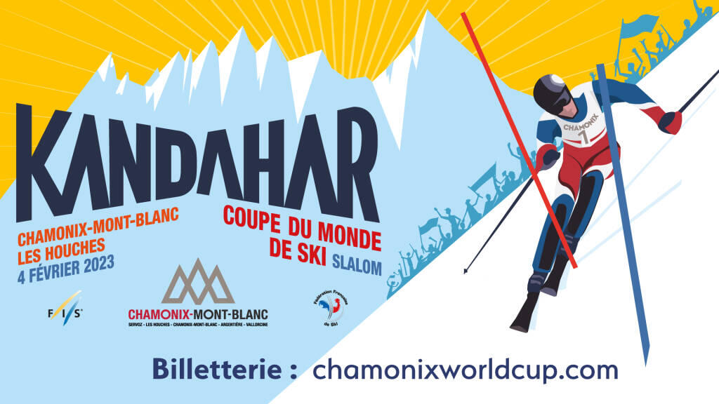 Kandahar Coupe du Monde Ski Alpin Les Houches Evènements et